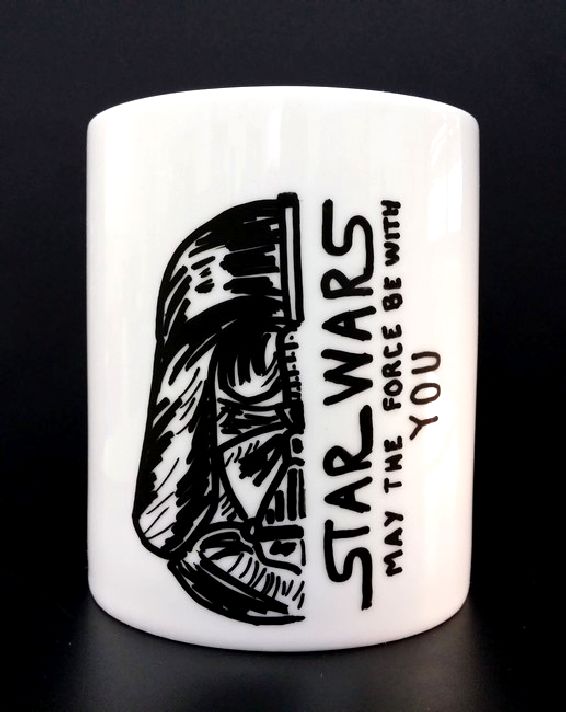 TAZA darth vader Copiar