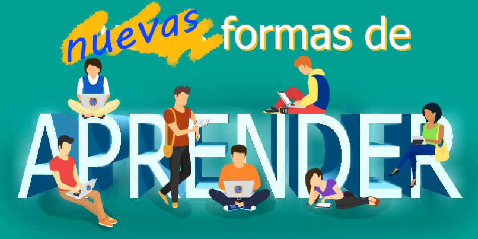 nuevas formas de aprender